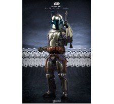 Star Wars Action Figure 1/6 Jango Fett 30 cm